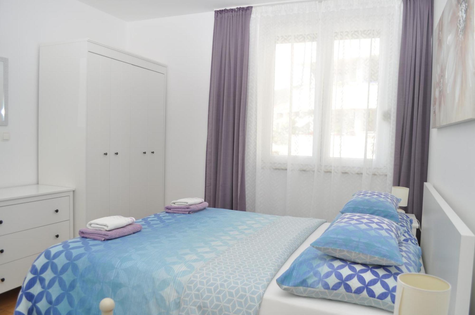 Apartment Kristijan Μακάρσκα Εξωτερικό φωτογραφία